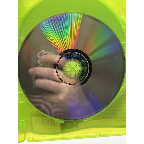 Rage Microsoft Xbox 360 Video Game Original Release CIB 3 Disc Set Used TESTED - Picture 7 of 11